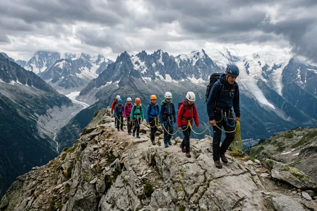 Alpine survival skills_ The foundation of genuinely resilient kids