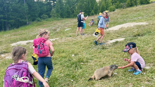 Summer Camp in Switzerland